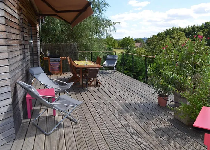 Maison Proche Rocamadour Et Dordogne Casa vacanze